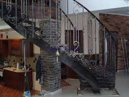 Драбини з кванними бильцями