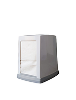 Диспенсер настільний пластиковий. під Marathon 135х105 мм. h = 135 мм. білий