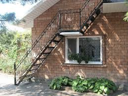 Кована драбина