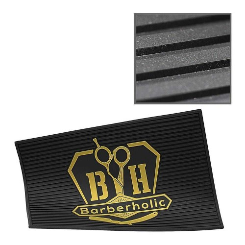 Килимок гумовий Barber HOLIC 45 см*30 см