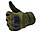 Тактичні рукавички Oakley повнопалі військові Олива, Чорні, пісочні. рукавиці для військових (розмір M, L, XL), фото 8