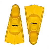 Ласти для басейну Head Soft p.35/36 (Жовтий)