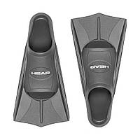 Ласти для басейну Head Soft p.45/46 (Сірий)