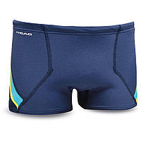 Плавки для басейну Head BowL Splice 27 Jr дитячі (синьо-блакитний)