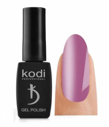 Гель-лак Kodi No090 V (Пасальна фуксія), 8 мл