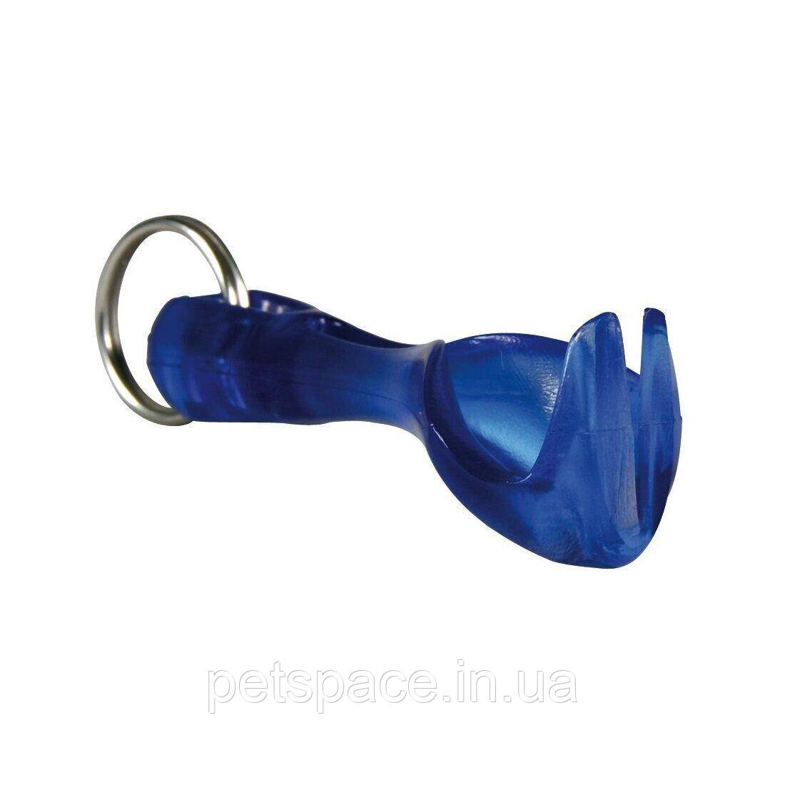 Щипці-гачок Trixie (Тріксі для витягування кліщів пластикові) 6,5 см, фото 1