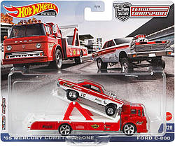 Колекційні моделі Hot WHeels Team Transport