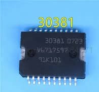 Мікросхема Bosch 30381, фото 1