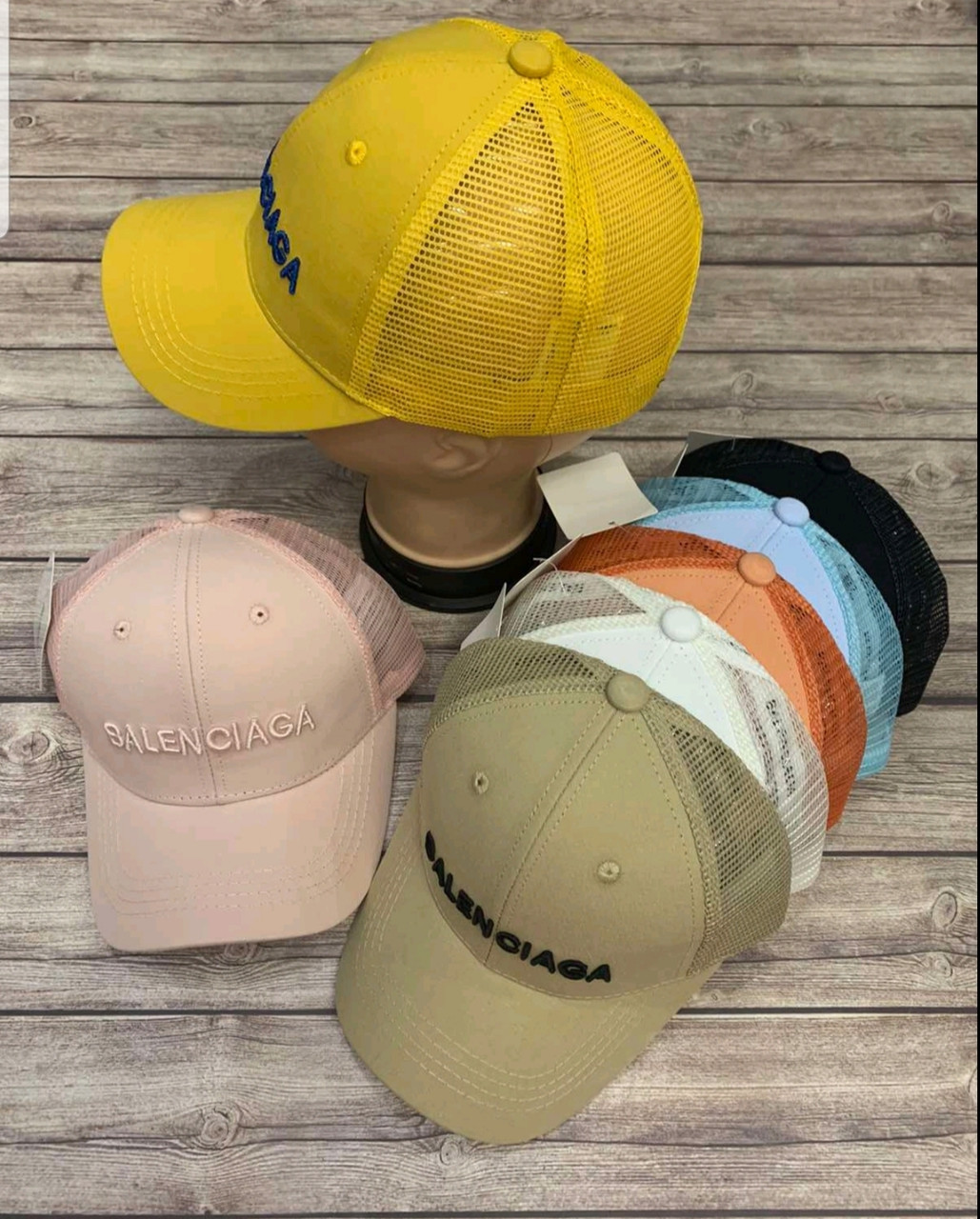 Кепка для дівчинки Льон з регулятором р 46-48