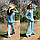 Летний женский  брючный костюм-двойка. 4 цвета!, фото 3