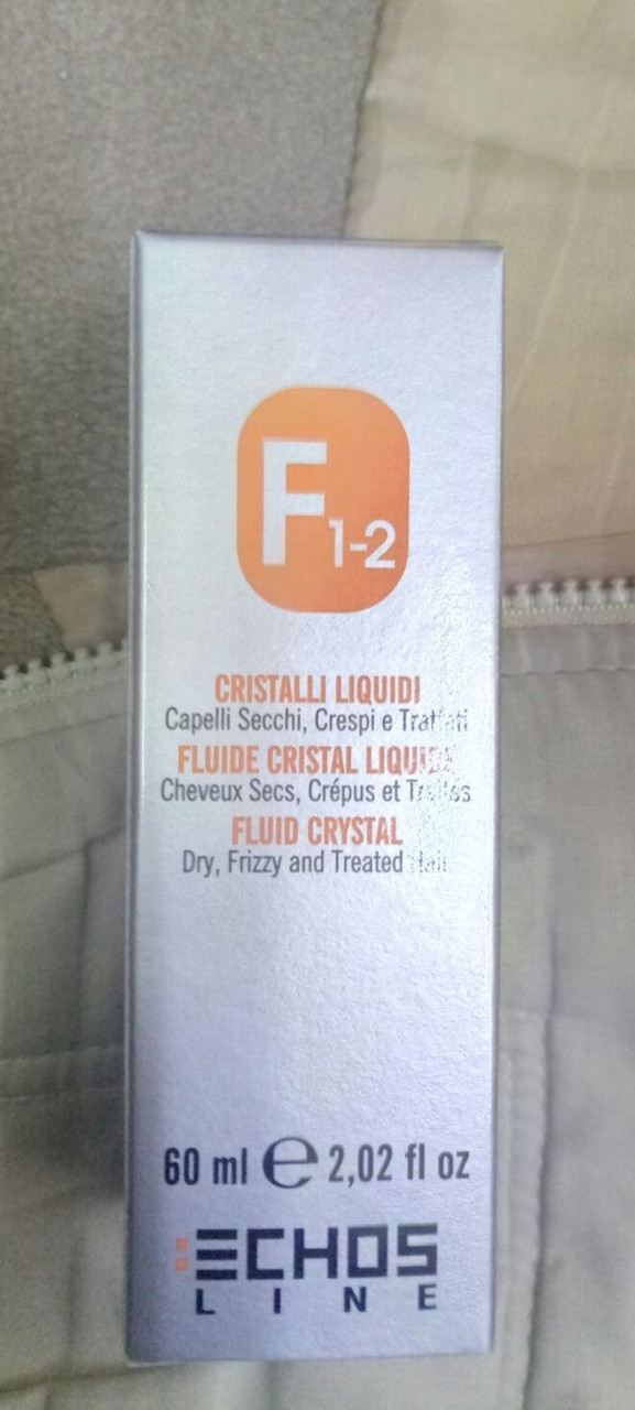 Флюїд Echosline F1-2 Fluid Crystal Рідкий кристал 60 мл