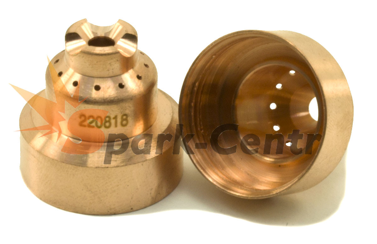 Захисний ковпачок до ручного плазмового різака (плазматрона) Hypertherm Powermax 45A - 85A
