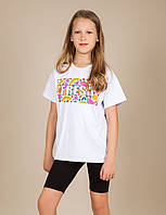 Дитячий костюм для дівчинки (122, 134)