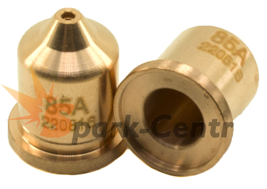 Сопло 85А для плазмового різака (плазматрона) Hypertherm Powermax 45A - 85A