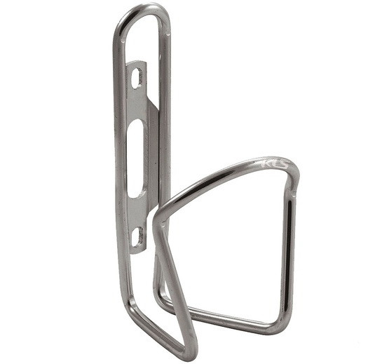 Фляготримач KLS Ratio Junior колір сірий Art 19381828, фото 1