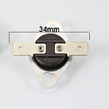 Термостат KSD-301 195°C 250V 10A, фото 2