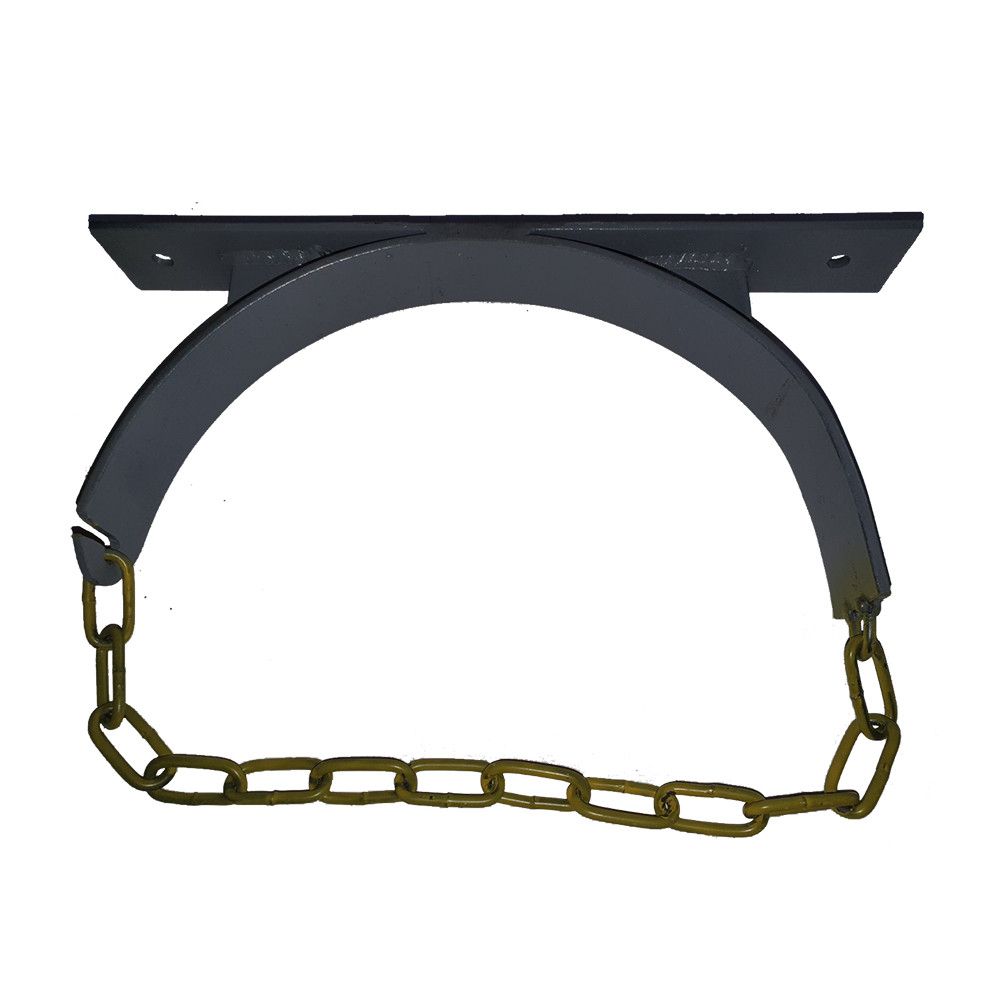 Кріплення балона одного 40л, фото 1