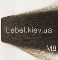 Lebel MATERIA GREY 120 р. Перманентний барвник для сивого волосся M - 8 (світлий блондин матовий)