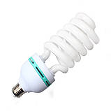 Постійне студійне світло софтбокс 50/70 з лампою 150 ват та стійкою 2.2м + сумка для перенесення, фото 5