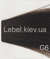Lebel MATERIA GREY 120 р. Перманентний барвник для сивого волосся G - 6 (темний блондин жовтий)