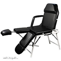 Крісло косметологічне педикюрне крісло Кушетка для педикюру, татуажу для салонів краси 802AFМ УНІВЕРСАЛ!
