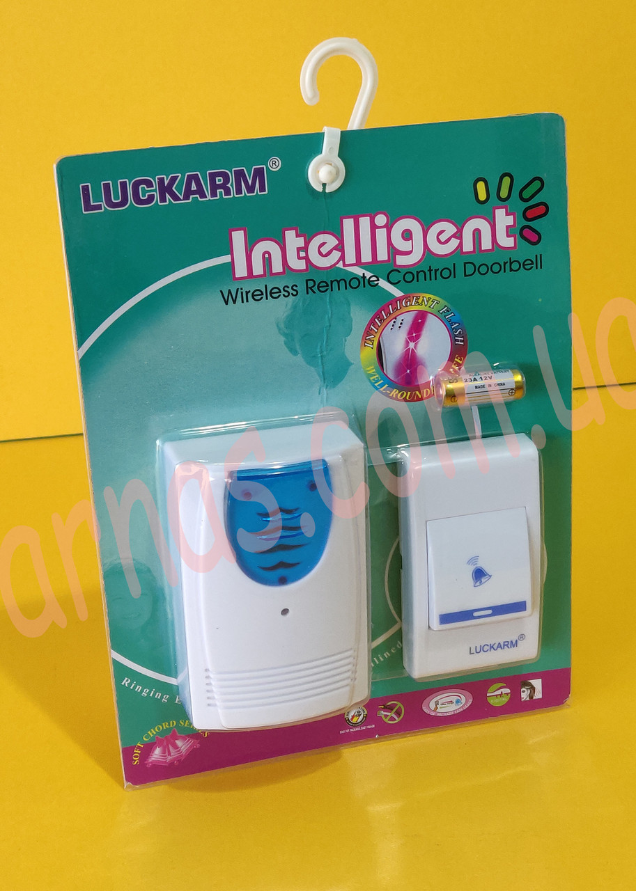 Дзвінок на батарейках Luckarm D8203