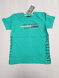 Футболка Blueland для хлопчиків 134,146,158 зросту, фото 2