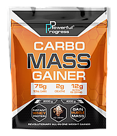 Гейнер Carbo Mass Gainer Powerful Progress 2 кг Морозиво