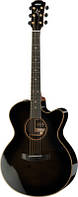 Электро-акустическая гитара YAMAHA CPX1200 II (Translucent Black)