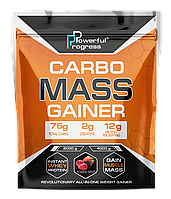 Гейнер Carbo Mass Gainer Powerful Progress 2 кг Лісові ягоди