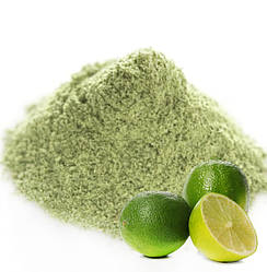 Сублімований Лайм, порошок. 25г