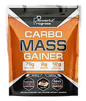 Гейнер Carbo Mass Gainer Powerful Progress 2 кг Тірамісу