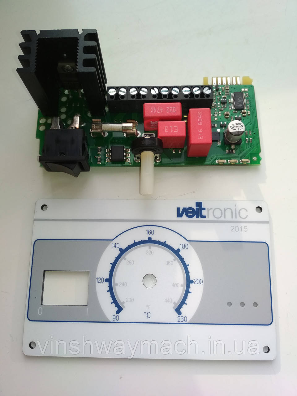 Плата керування праски Veitronic -2015 (154864) Veit