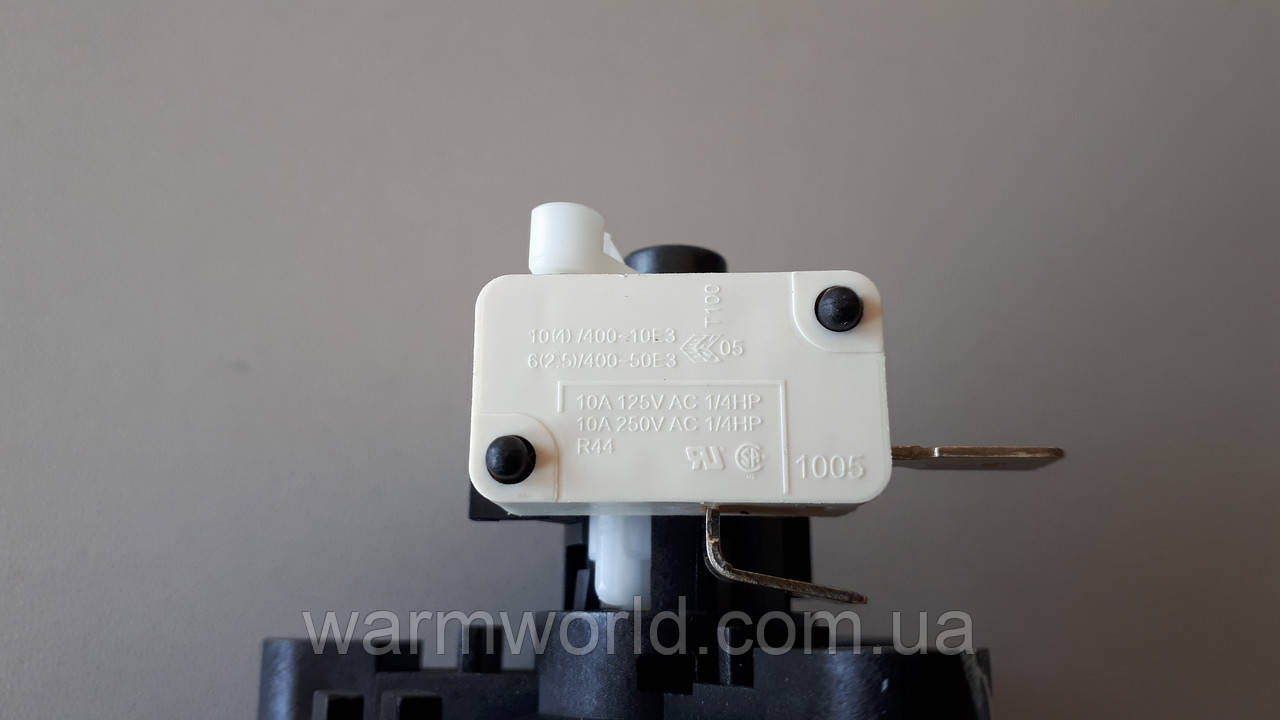 10(4)/400-10E3 6(2.5)/400-50E3  10A 125V AC 1/4HP 10A 250V AC 1/4HP