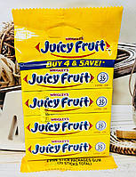 Жувальна гумка Wrigley's juicy fruit, 20шт