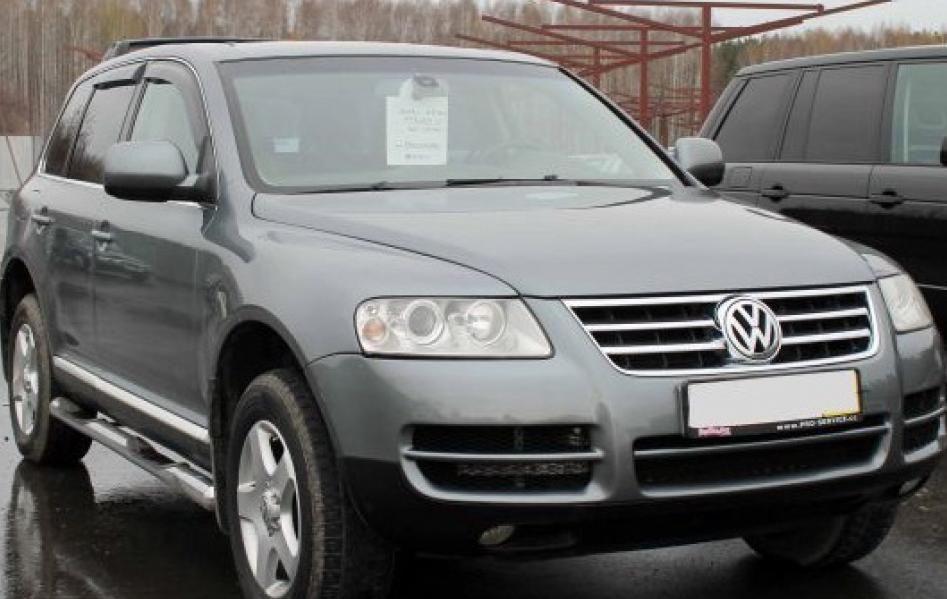 Вітровики VW Touran I 2003-2010 Cobra Tuning