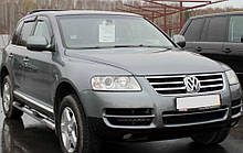 Вітровики VW Touran I 2003-2010 Cobra Tuning