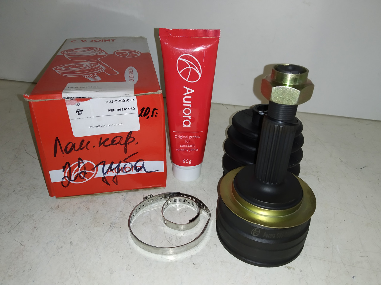 шрус наружный lanos 1,5. 5 артикул. 5. 5. шрус наружный ланос 1.