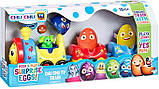 Музичний потяг із сюрпризом Peek&Play Surprise Eggs! ОЧЕНКА! Читайте опис., фото 5
