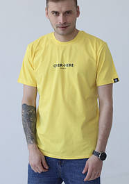 Великі розміри чоловічих футболок