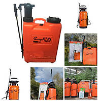 Обприскувачі та запчастини СадКо