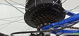 Електро велосипед "Konar Explorer" 29R 500W MXUS Акб 48V 10ah, e-bike 50км/ч редукторний, фото 5