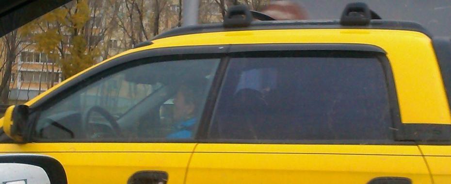 Ветровики Subaru Baja 2002-2006 Cobra Tuning