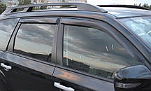 Ветровики Subaru Forester III 2008 Cobra Tuning