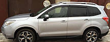 Вітровики Subaru Forester IV 2012 Cobra Tuning