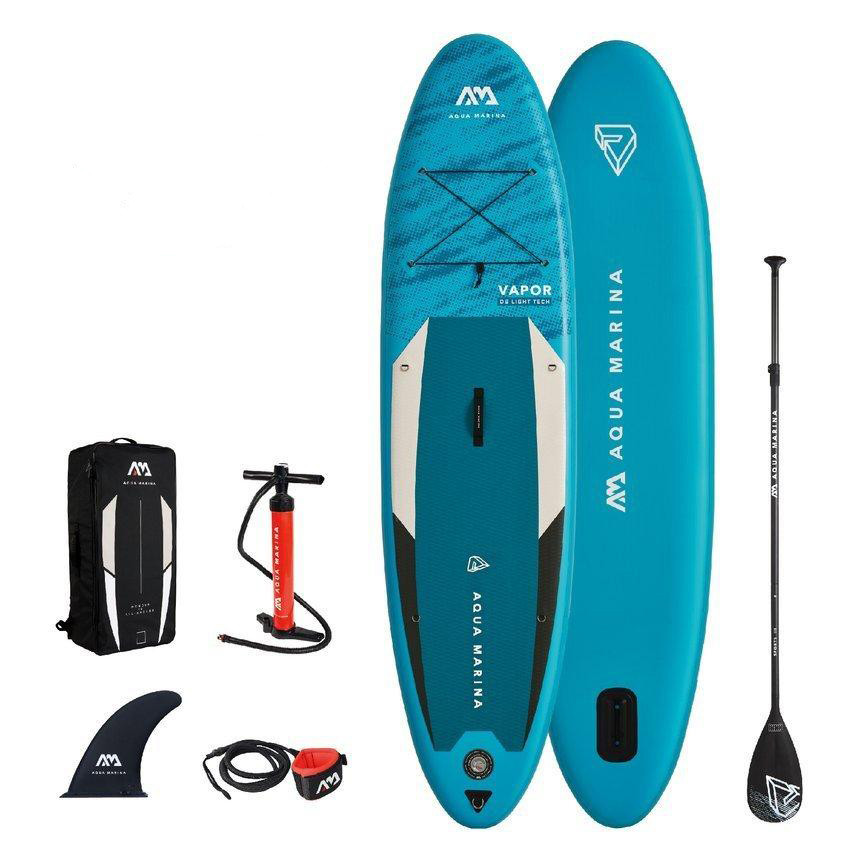 Надувна SUP дошка Aqua Marina Vapor 10'4 "x 31 '' х 6 '', BT-21VAP