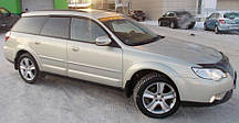 Ветровики Subaru Legacy III Wagon/Outback 1998-2003 Cobra Tuning