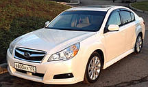 Вітровики Subaru Legacy V Sd 2009 Cobra Tuning