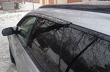 Вітровики Subaru Outback III/Legacy Wagon 2004-2009 (цільна) Cobra Tuning