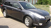 Вітровики Subaru Outback IV 2009-2014 Cobra Tuning